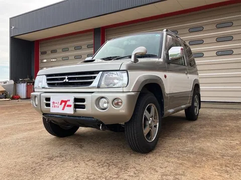 Mitsubishi Pajero Mini