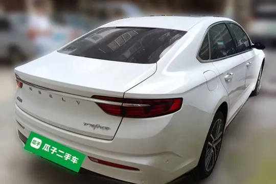 Geely Preface