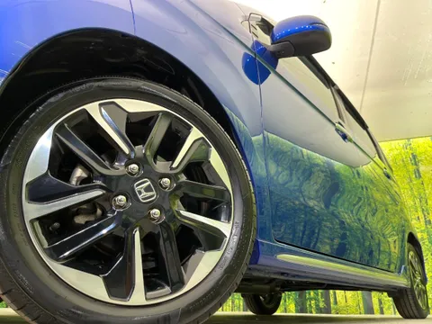 Honda N-WGN Custom