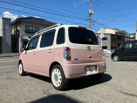 Daihatsu Mira Cocoa