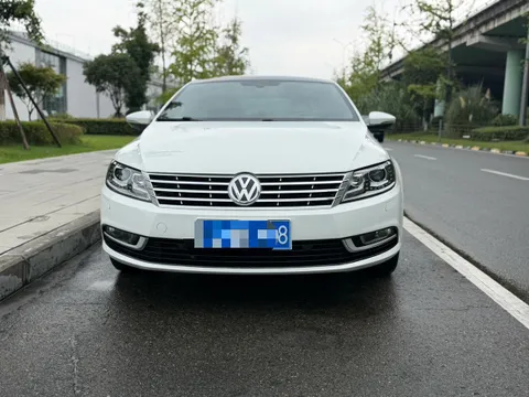 Volkswagen CC