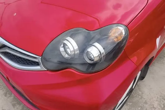 BYD F0