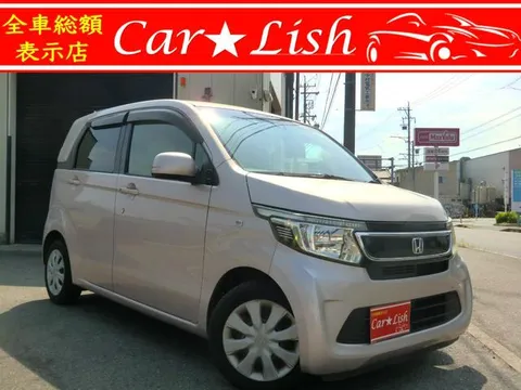 Honda N-WGN