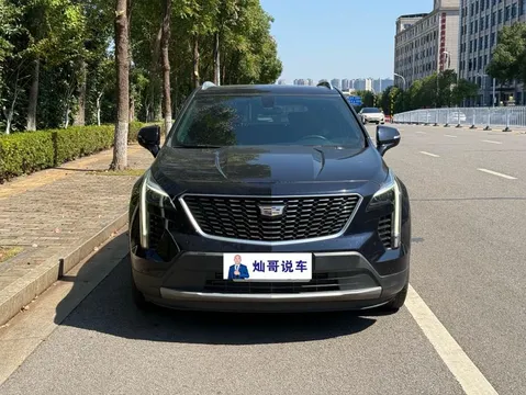 Cadillac XT4