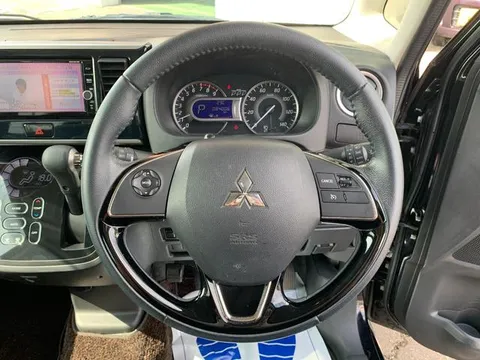 Mitsubishi eK Space Custom