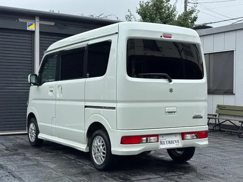 Suzuki Every Wagon