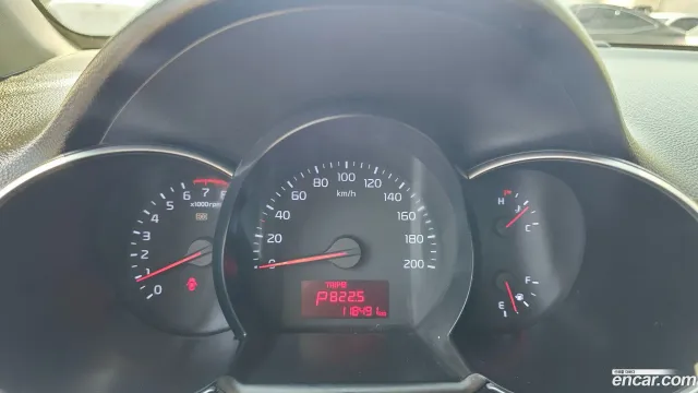Kia Picanto (Morning)
