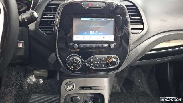 Renault QM3