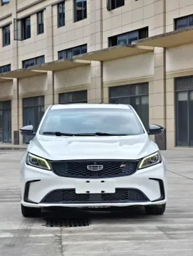 Geely Binrui