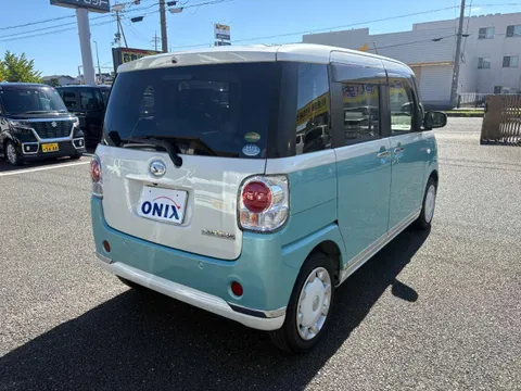 Daihatsu Move Canbus