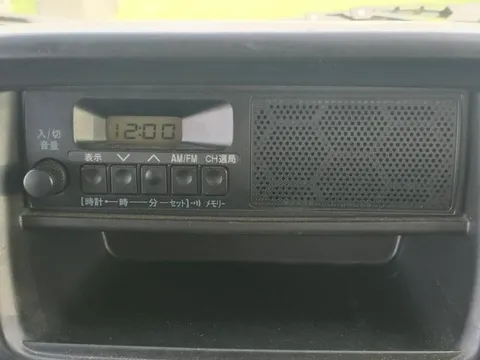 Mitsubishi Minicab Van