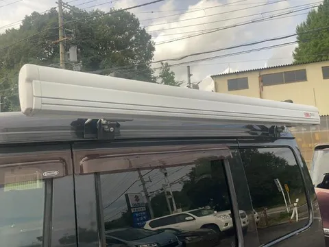 Subaru Sambar Van