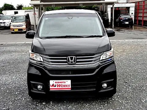 Honda N-WGN Custom