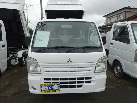 Mitsubishi Minicab Truck