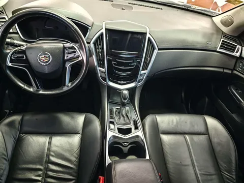 Cadillac SRX