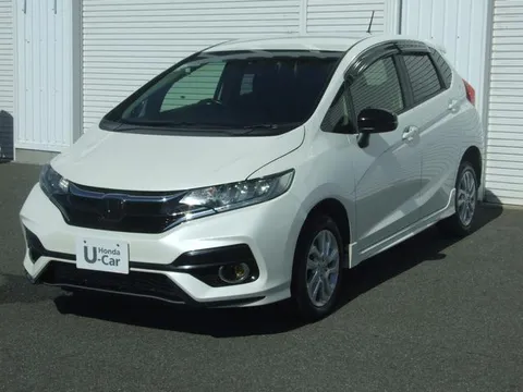 Honda Jazz (Fit)