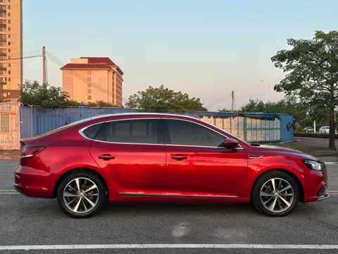 MG MG6