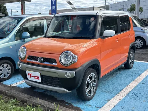 Mazda Flair Crossover