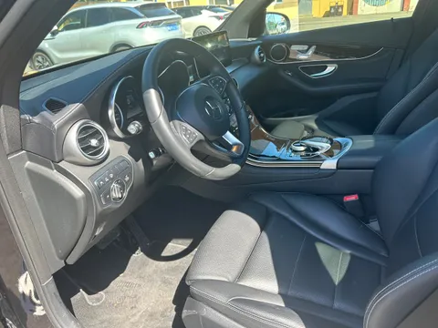 Mercedes-Benz Mercedes-Benz GLC