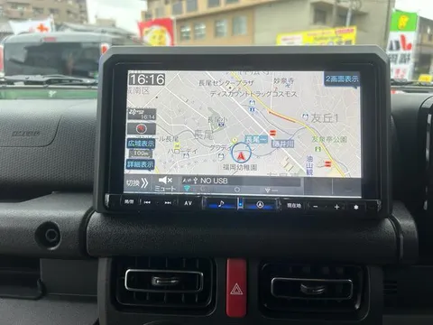 Suzuki Jimny Nomade