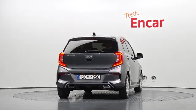 Kia Picanto (Morning)