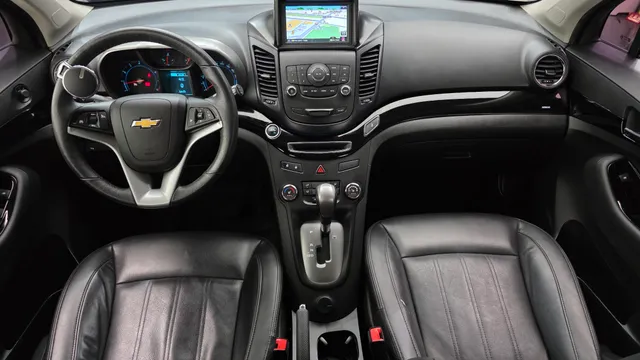 Chevrolet Orlando