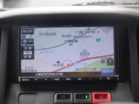 Toyota TownAce Van