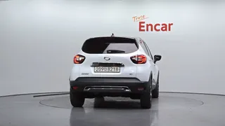 Renault QM3
