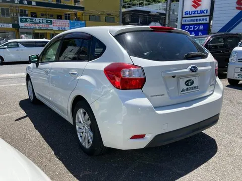 Subaru Impreza Sports