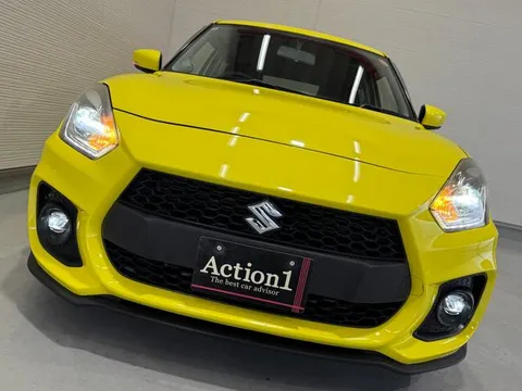 Suzuki Swift Sport