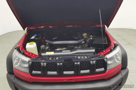 BAIC BJ40