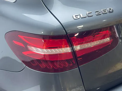 Mercedes-Benz Mercedes-Benz GLC