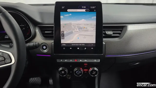 Renault XM3