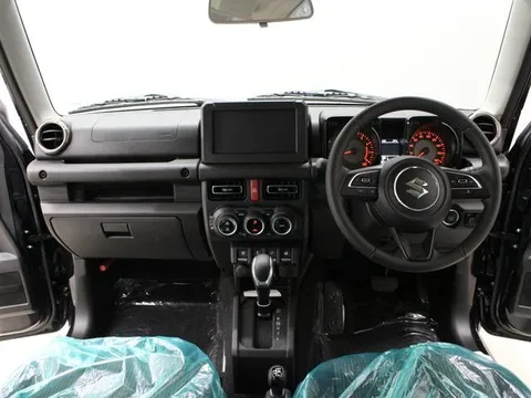 Suzuki Jimny Nomade