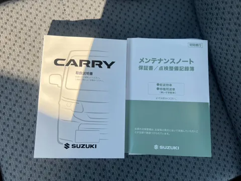 Suzuki Carry Truck