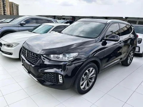 Wey VV6