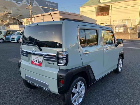 Daihatsu Taft