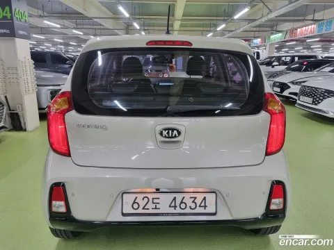Kia Picanto (Morning)