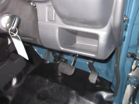 Suzuki Carry Track