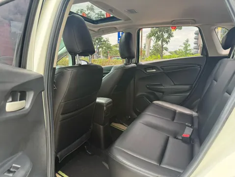 Honda Jazz (Fit)