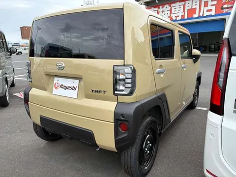 Daihatsu Taft