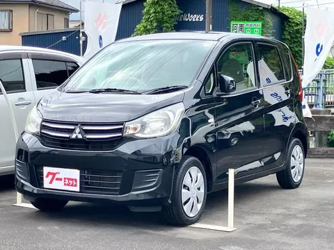 Mitsubishi eK Wagon