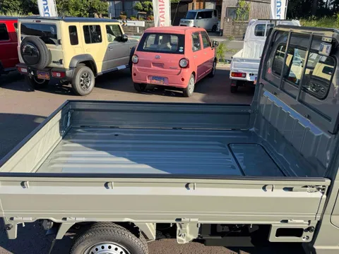 Suzuki Carry Truck