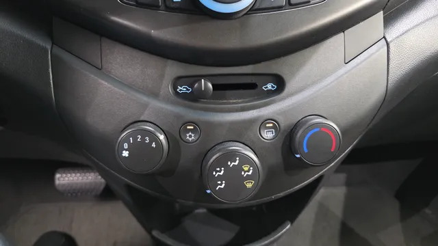 Chevrolet Spark