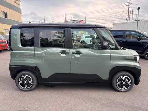 Mitsubishi Delica Mini
