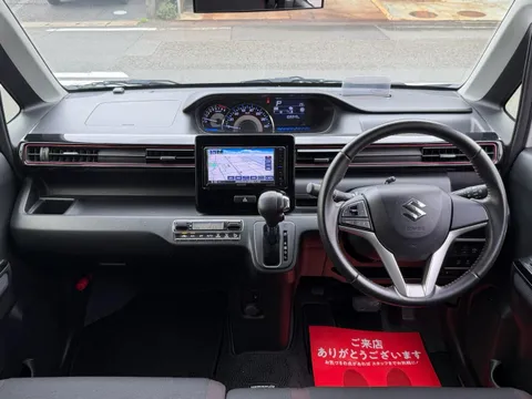 Suzuki Wagon R Stingray