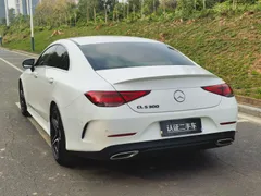 Mercedes-Benz Mercedes-Benz CLS