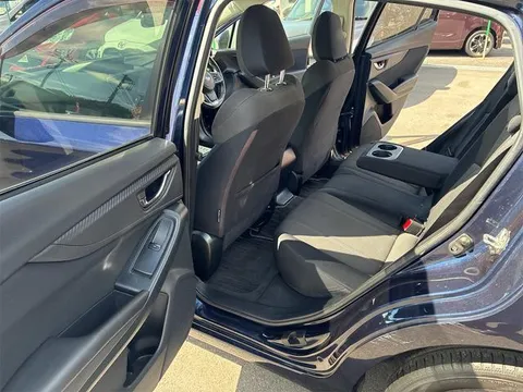 Subaru Impreza Sports