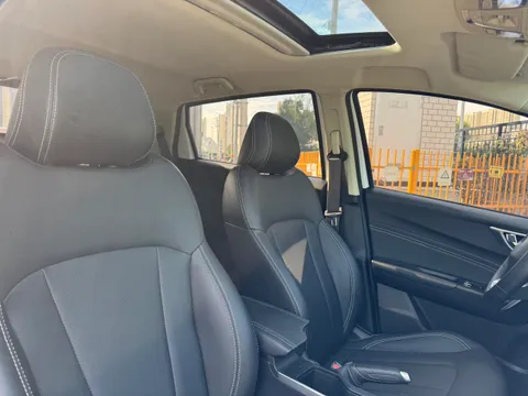 Geely Vision X3