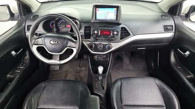 Kia Picanto (Morning)
